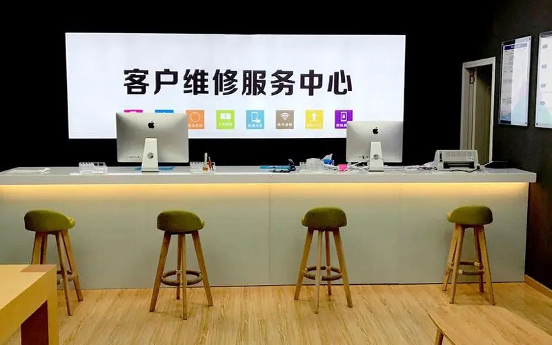 大同青岛iPhone售后维修中心（12屏幕间歇性失灵）